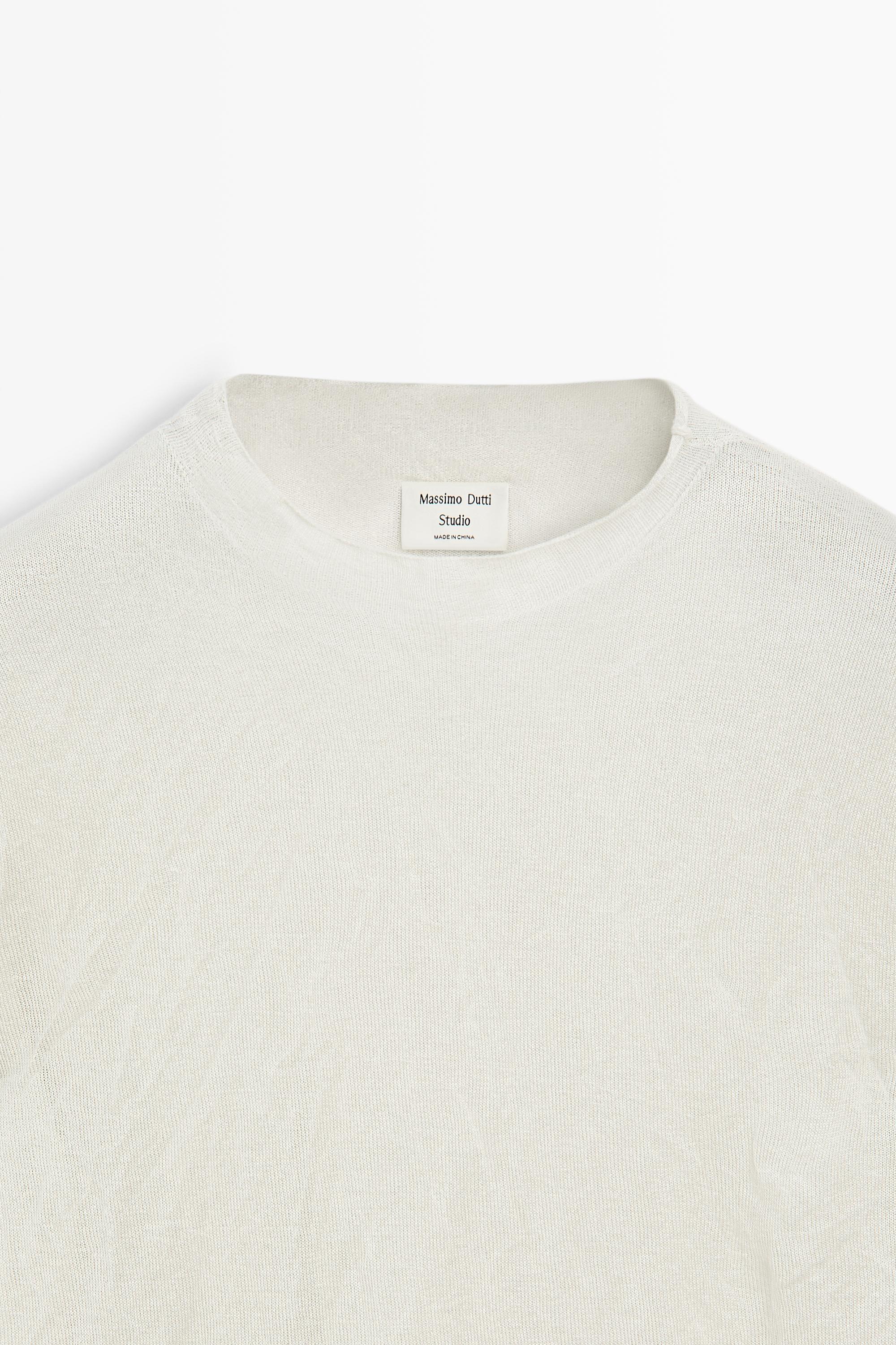 Pull en maille fine - STUDIO